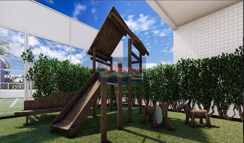 Apartamento, 2 quartos, 56 m² - Foto 2