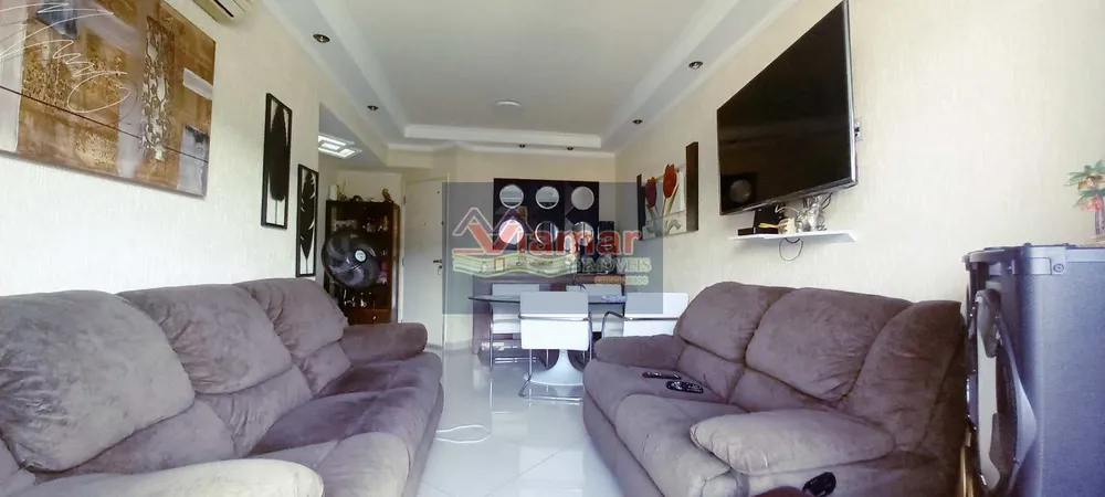 Apartamento, 2 quartos, 70 m² - Foto 2