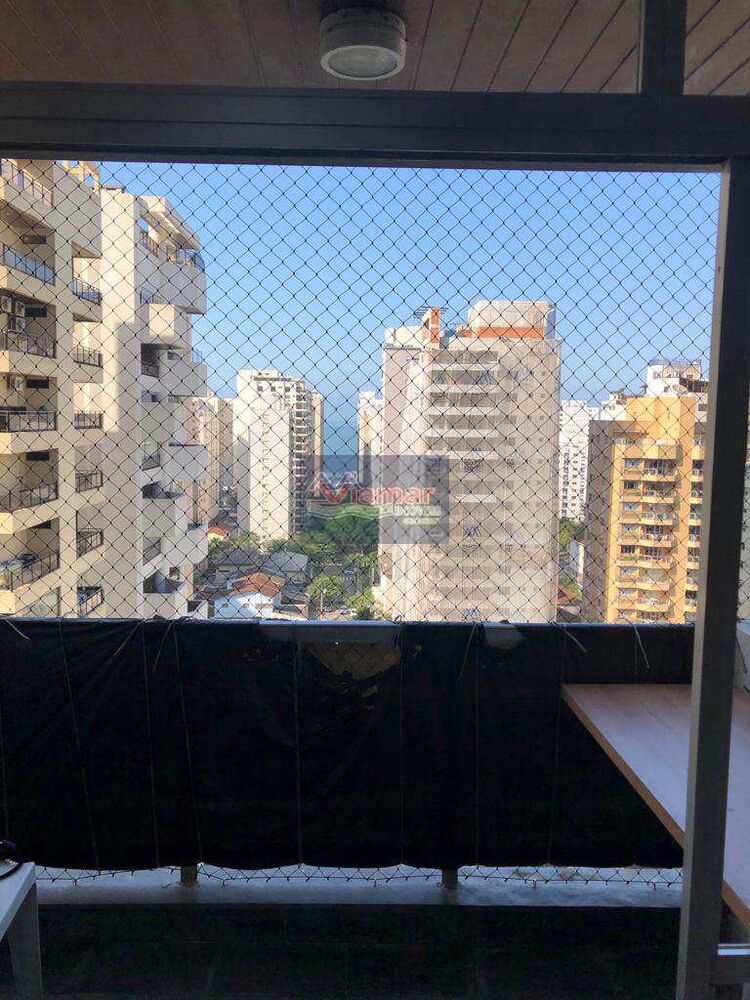 Apartamento à venda com 3 quartos, 100m² - Foto 1