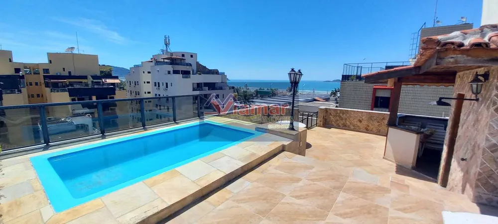 Cobertura, 4 quartos, 170 m² - Foto 1