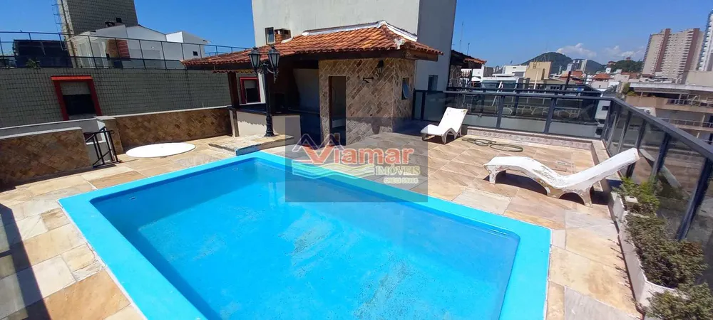 Cobertura, 4 quartos, 170 m² - Foto 2