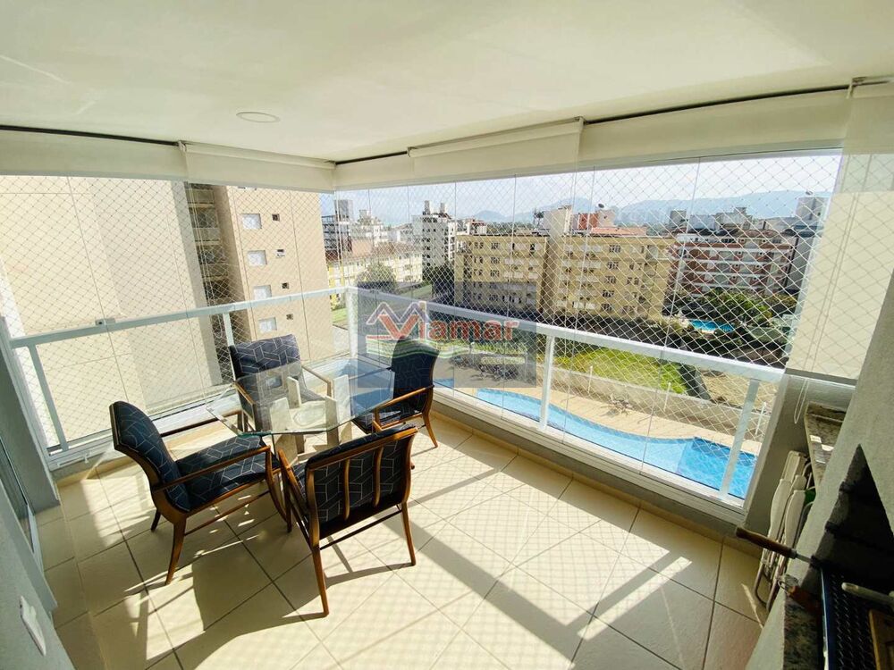 Apartamento à venda com 2 quartos, 70m² - Foto 4