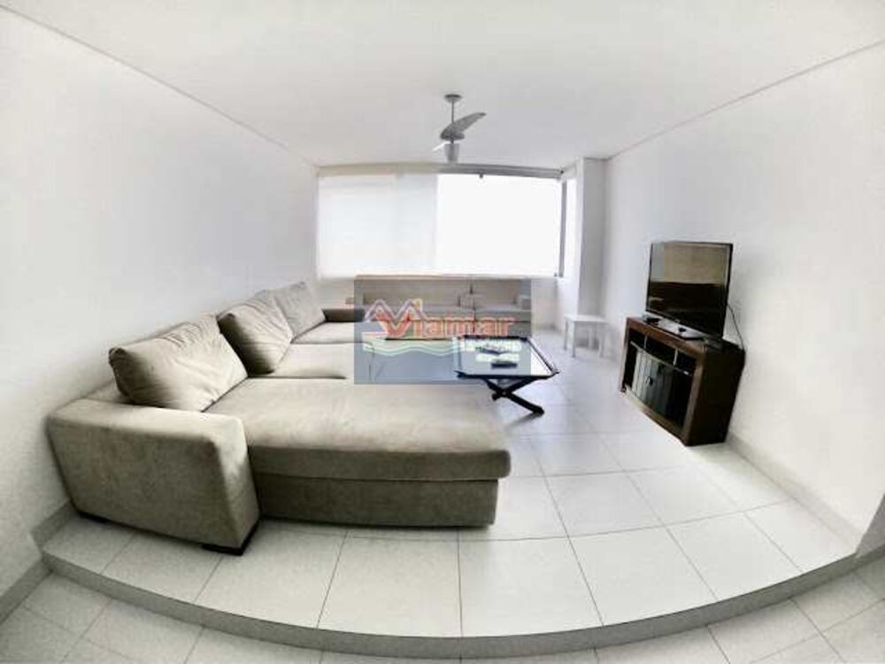 Apartamento à venda e aluguel com 3 quartos, 122m² - Foto 2