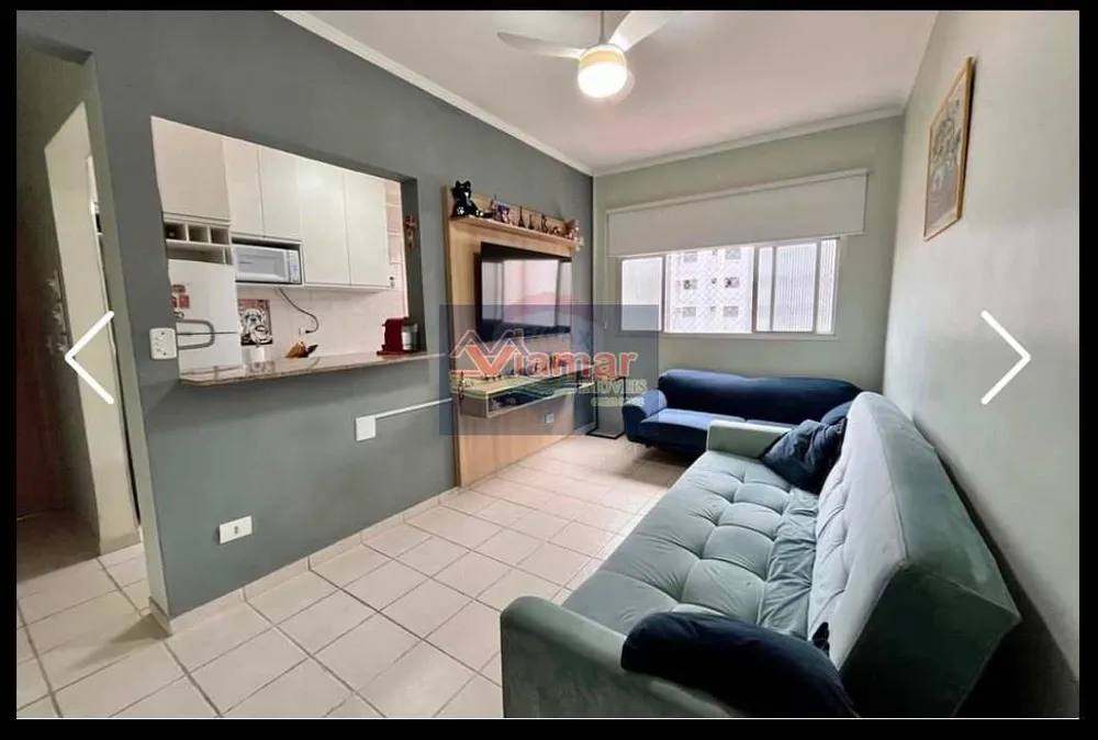 Apartamento, 1 quarto, 50 m² - Foto 1
