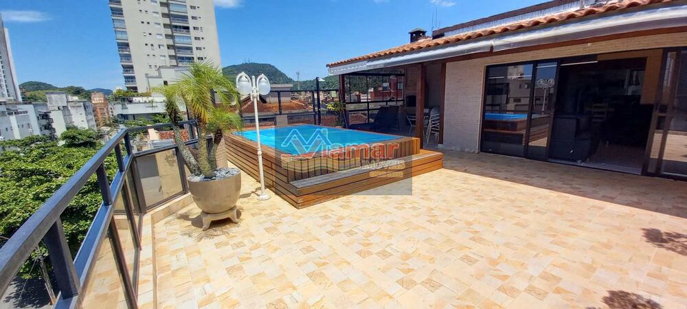 Cobertura, 3 quartos, 188 m² - Foto 1