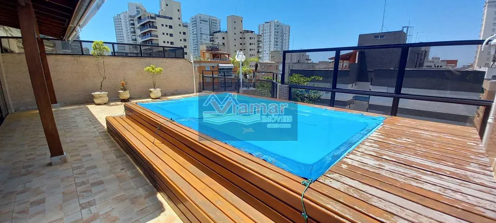 Cobertura, 3 quartos, 188 m² - Foto 2