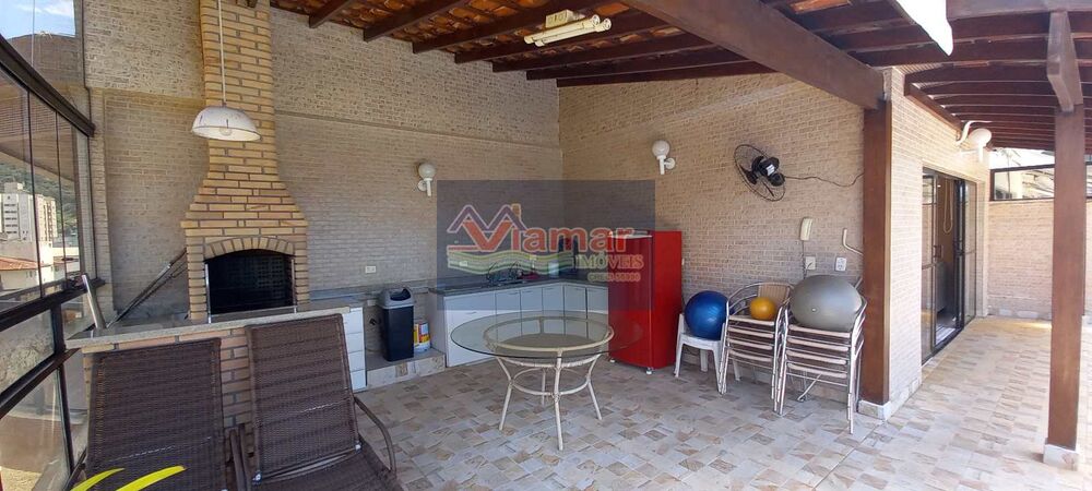 Cobertura, 3 quartos, 188 m² - Foto 2