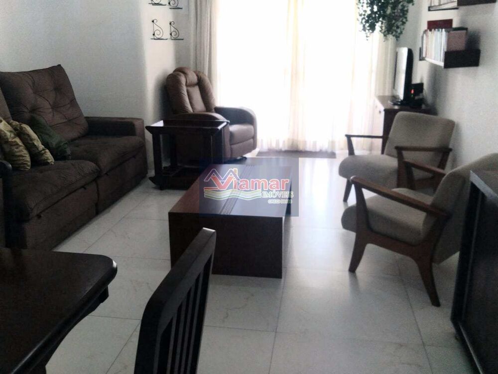 Apartamento, 2 quartos, 90 m² - Foto 1