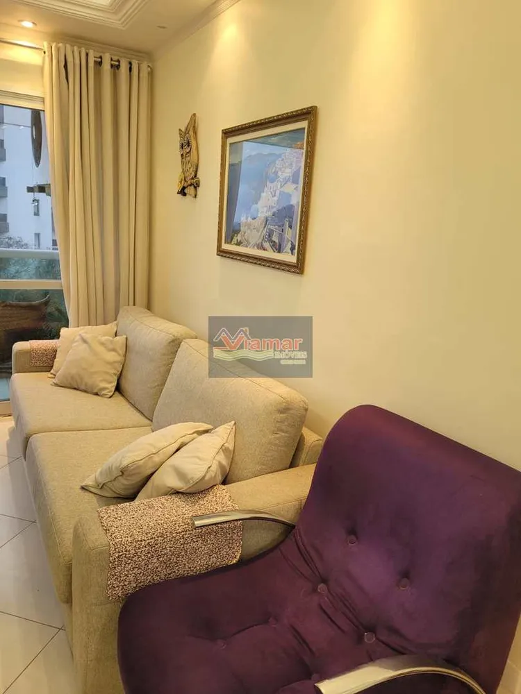 Apartamento, 2 quartos, 60 m² - Foto 2