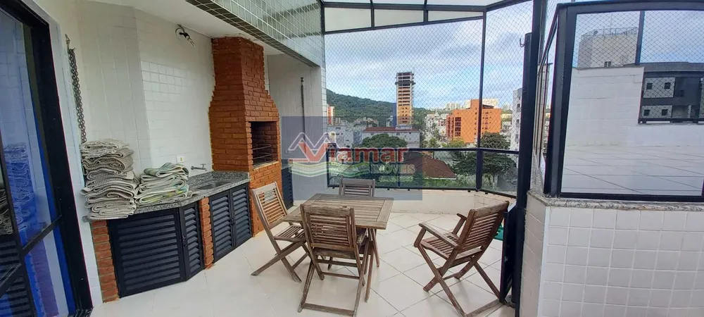 Cobertura, 4 quartos, 180 m² - Foto 3