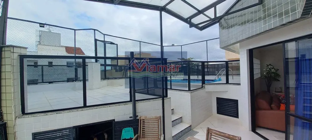 Cobertura, 4 quartos, 180 m² - Foto 2