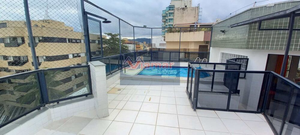 Cobertura, 4 quartos, 180 m² - Foto 1