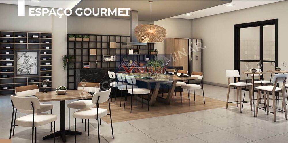 Apartamento, 2 quartos, 55 m² - Foto 4