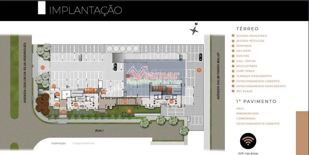 Apartamento, 2 quartos, 55 m² - Foto 6