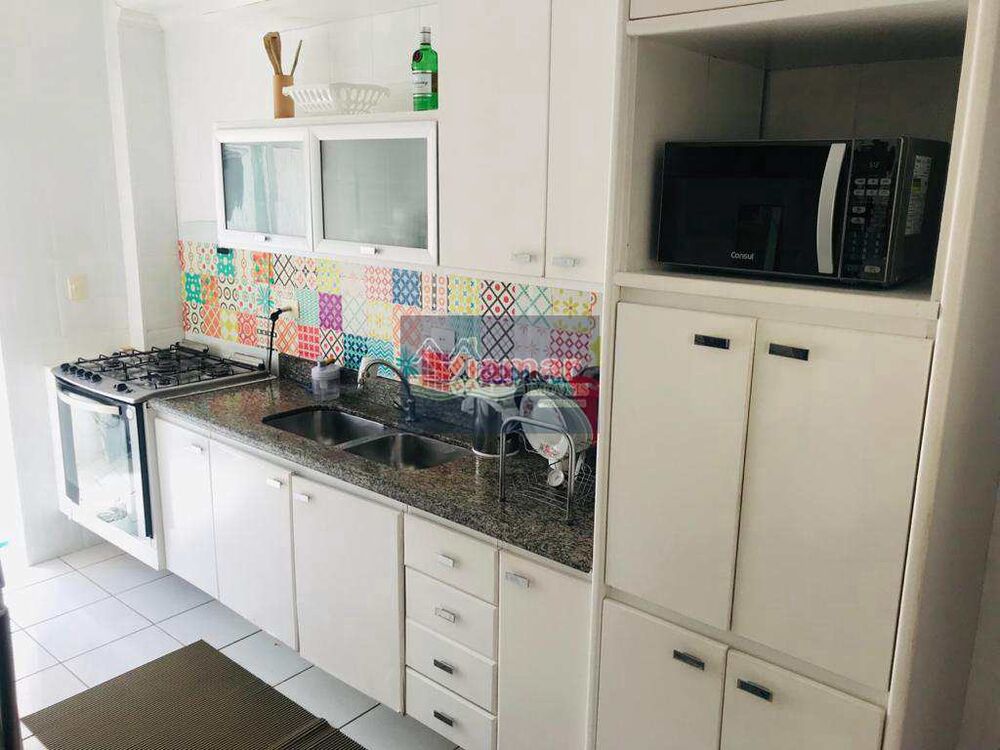 Apartamento, 3 quartos, 100 m² - Foto 2