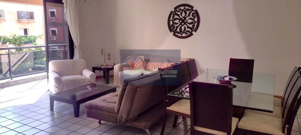 Apartamento, 2 quartos, 100 m² - Foto 1