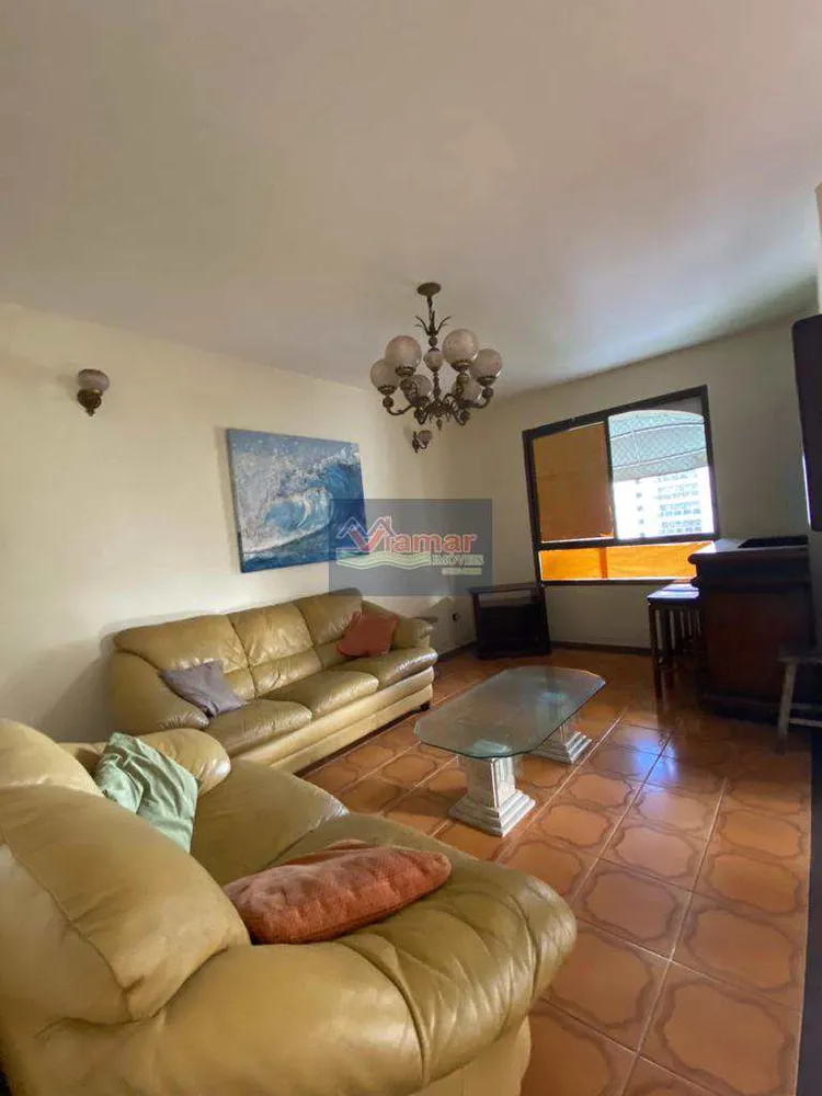 Apartamento, 3 quartos, 170 m² - Foto 1