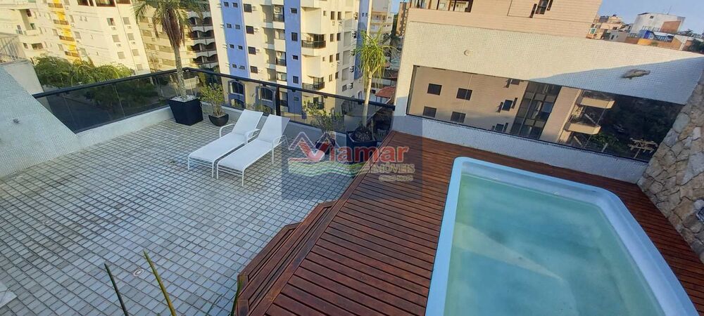 Cobertura à venda e aluguel com 3 quartos, 200m² - Foto 2