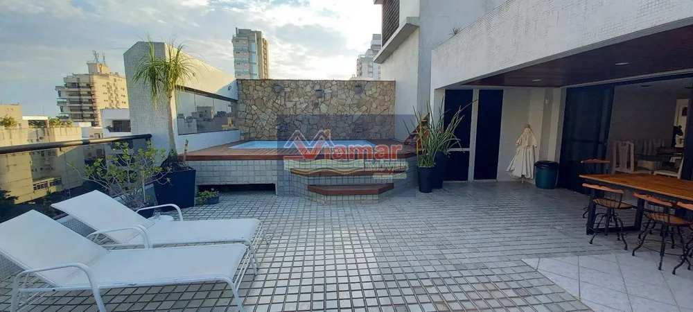 Cobertura, 3 quartos, 200 m² - Foto 1