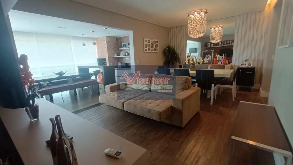 Apartamento, 3 quartos, 134 m² - Foto 2