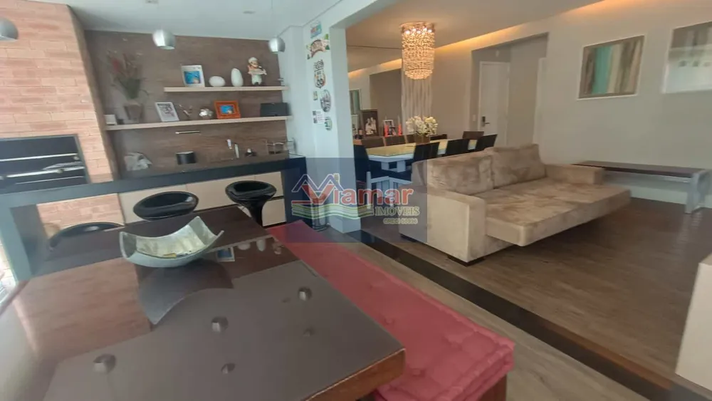 Apartamento, 3 quartos, 134 m² - Foto 3