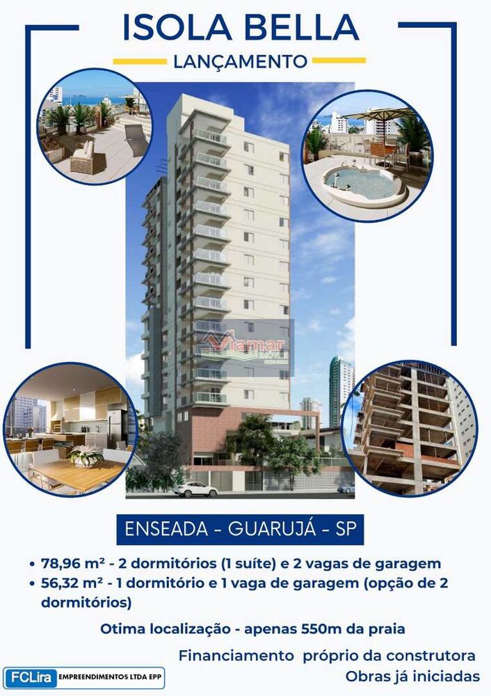 Apartamento, 2 quartos, 56 m² - Foto 5