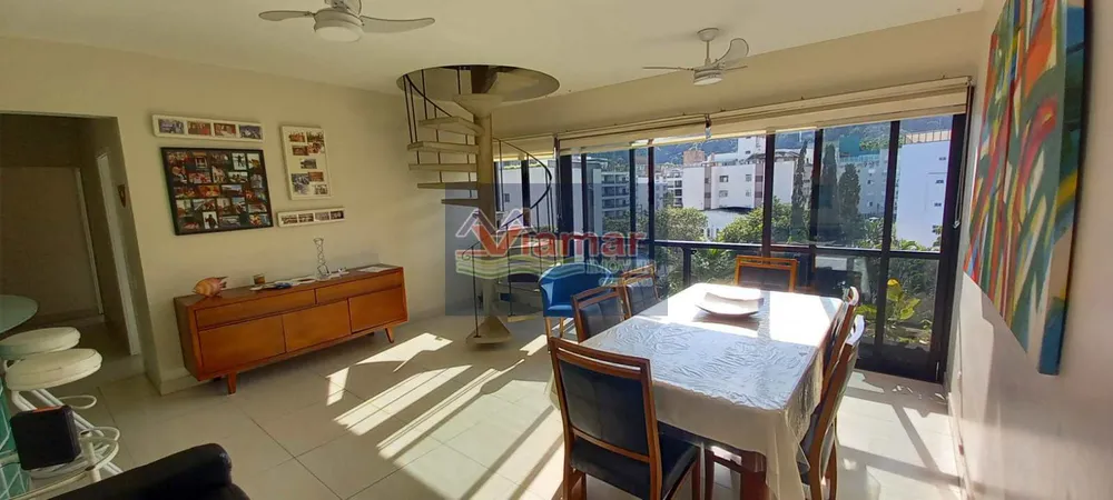 Cobertura, 4 quartos, 240 m² - Foto 1