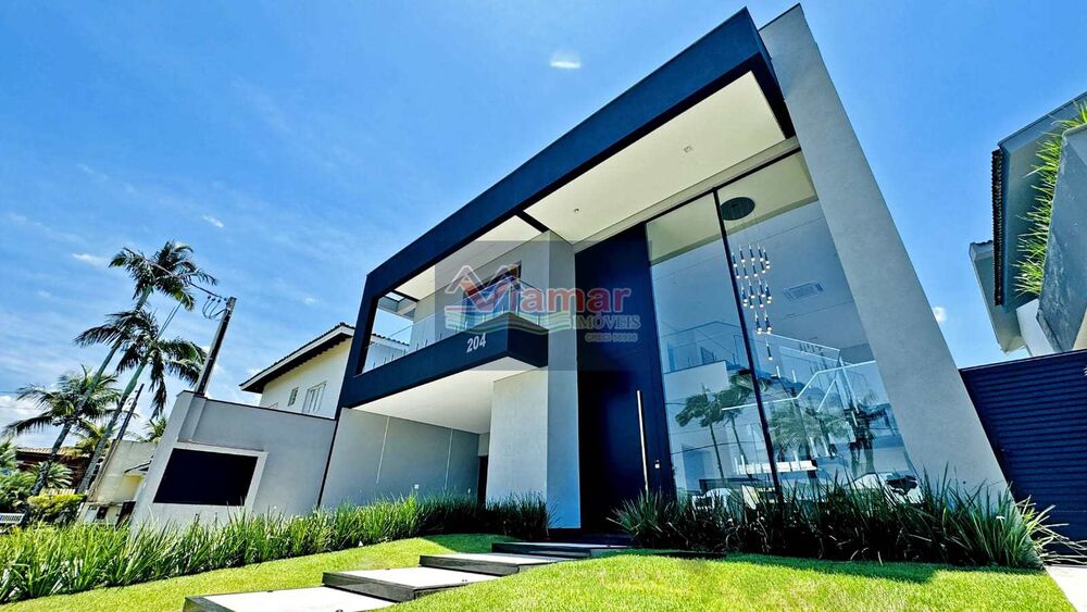 Casa, 5 quartos, 490 m² - Foto 1