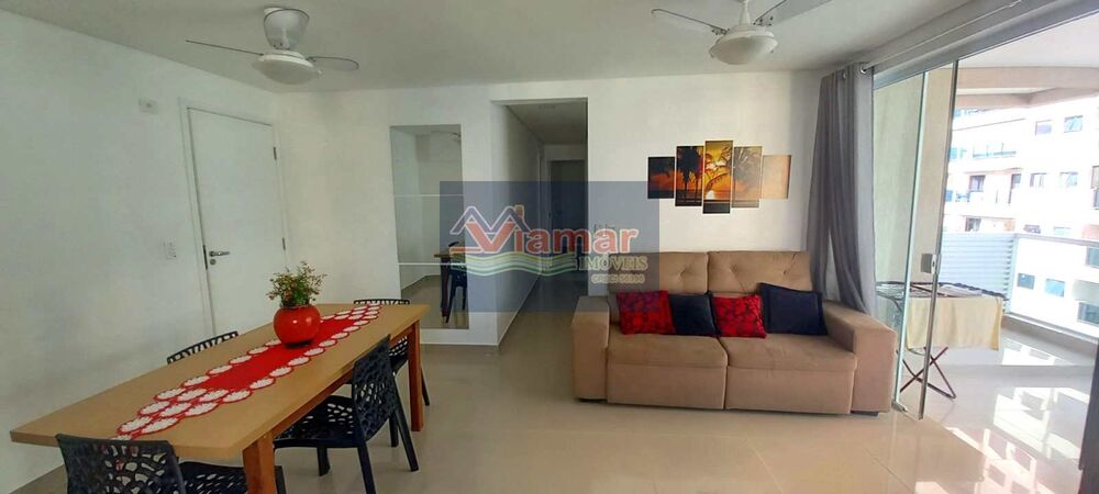 Apartamento, 3 quartos, 110 m² - Foto 2