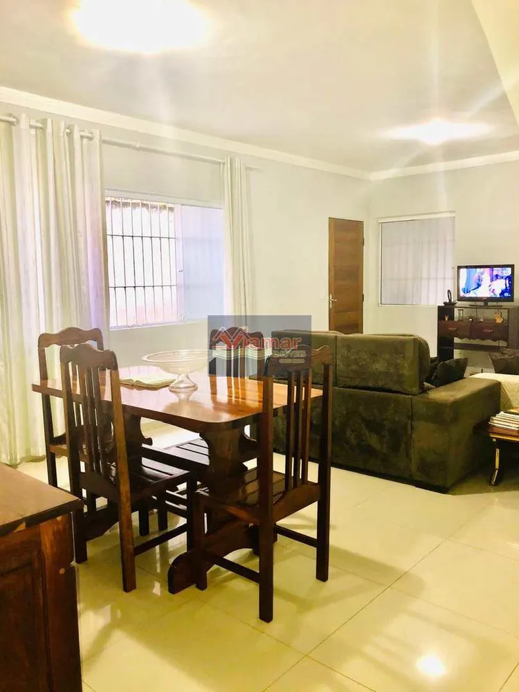 Casa, 3 quartos, 105 m² - Foto 2