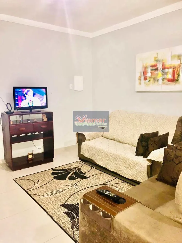 Casa, 3 quartos, 105 m² - Foto 1