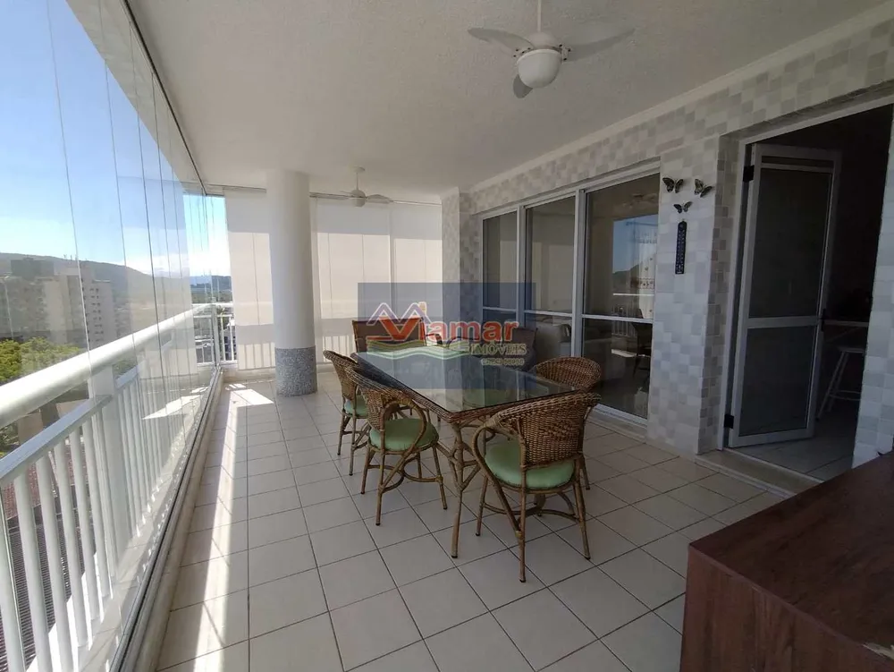 Apartamento, 3 quartos, 122 m² - Foto 1