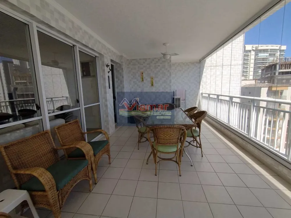 Apartamento, 3 quartos, 122 m² - Foto 2