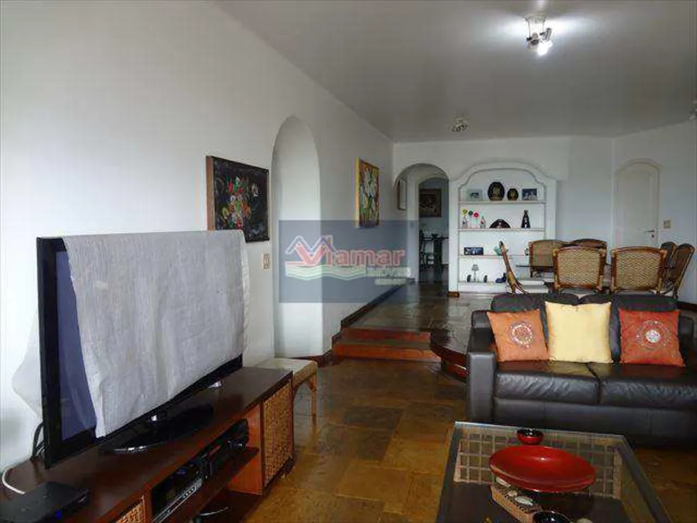 Apartamento, 3 quartos, 160 m² - Foto 2
