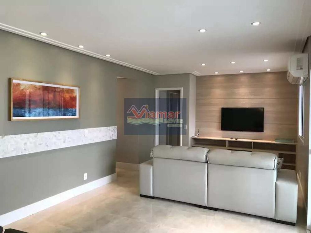 Apartamento, 3 quartos, 117 m² - Foto 1