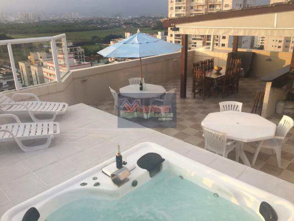 Cobertura, 4 quartos, 284 m² - Foto 1