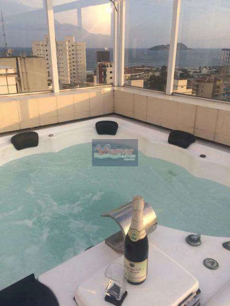 Cobertura, 4 quartos, 284 m² - Foto 2