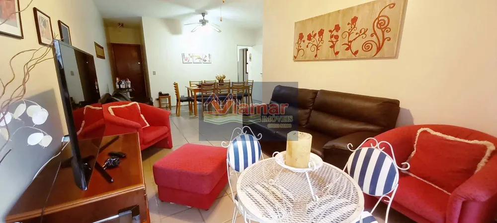 Apartamento, 3 quartos, 115 m² - Foto 1