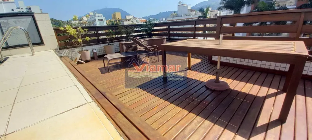 Cobertura, 4 quartos, 265 m² - Foto 2