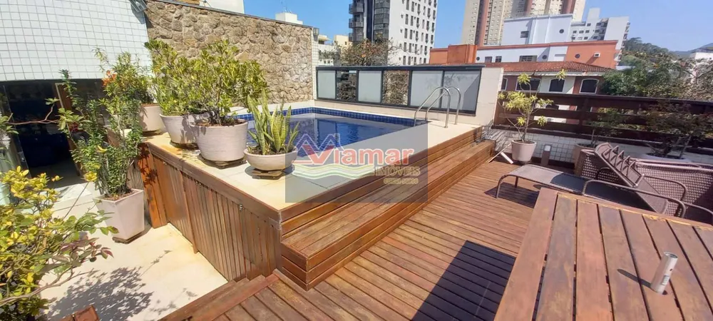 Cobertura, 4 quartos, 265 m² - Foto 1
