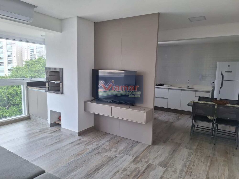 Apartamento, 2 quartos, 60 m² - Foto 2