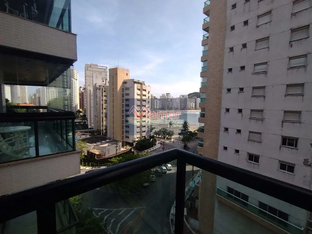 Apartamento, 4 quartos, 166 m² - Foto 1