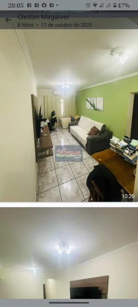 Apartamento, 2 quartos, 57 m² - Foto 7