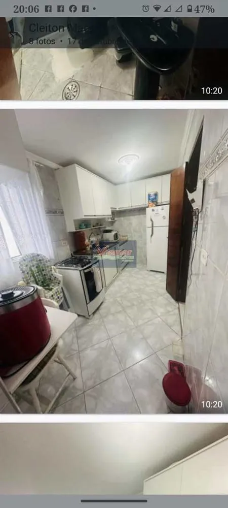 Apartamento, 2 quartos, 57 m² - Foto 4