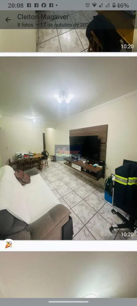 Apartamento, 2 quartos, 57 m² - Foto 2
