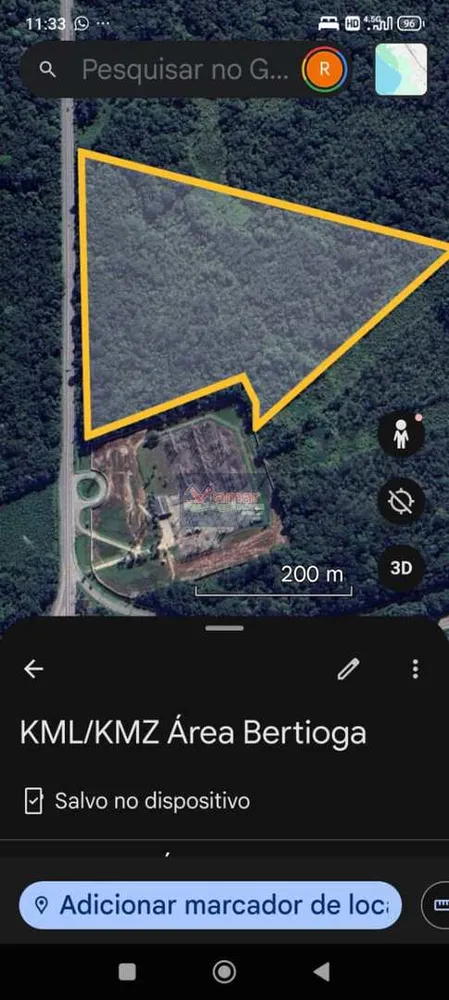 Loteamento e Condomínio, 10 hectares - Foto 1