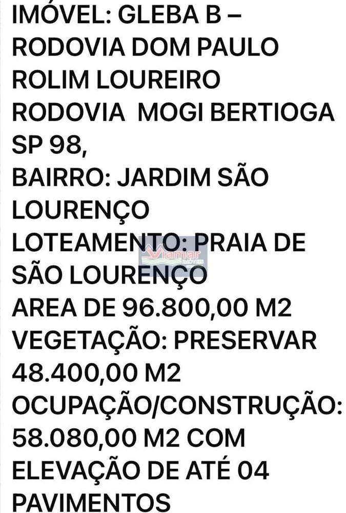 Loteamento e Condomínio, 10 hectares - Foto 4