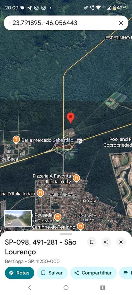 Loteamento e Condomínio, 10 hectares - Foto 2