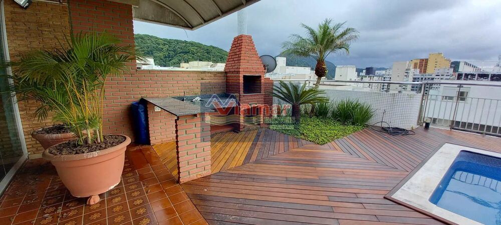 Cobertura, 3 quartos, 300 m² - Foto 4