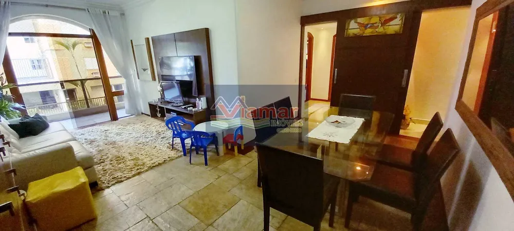 Apartamento, 3 quartos, 130 m² - Foto 1